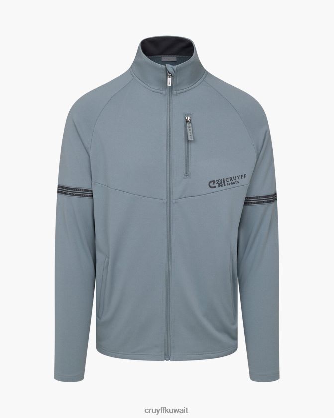 Cruyff أزرق رجال دعوى البلمة Z02JN252 بدلة