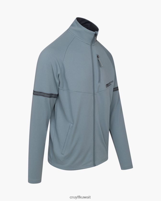 Cruyff أزرق رجال دعوى البلمة Z02JN252 بدلة