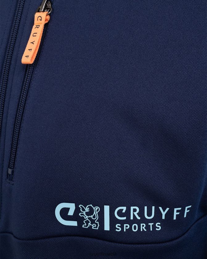 Cruyff الأزرق الملكي رجال دعوى البلمة Z02JN253 بدلة