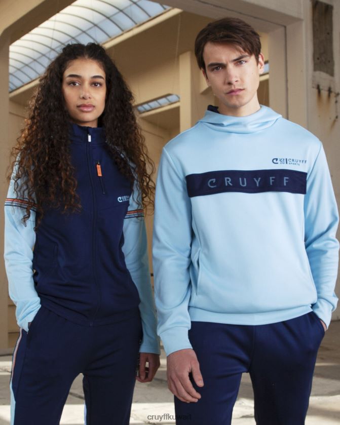 Cruyff الأزرق الملكي رجال دعوى البلمة Z02JN253 بدلة