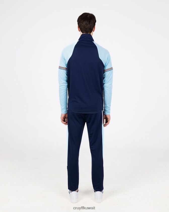 Cruyff الأزرق الملكي رجال دعوى البلمة Z02JN253 بدلة