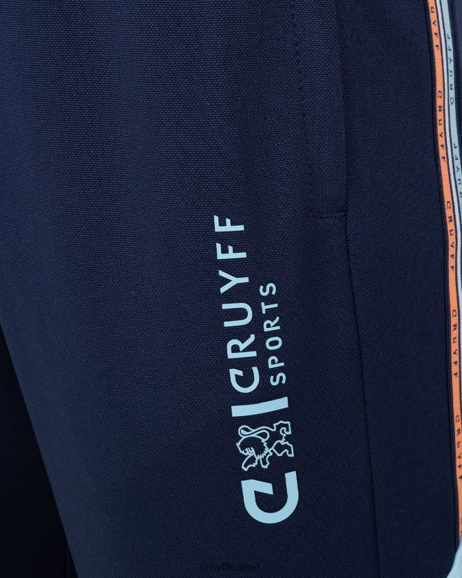 Cruyff الأزرق الملكي رجال دعوى البلمة Z02JN253 بدلة