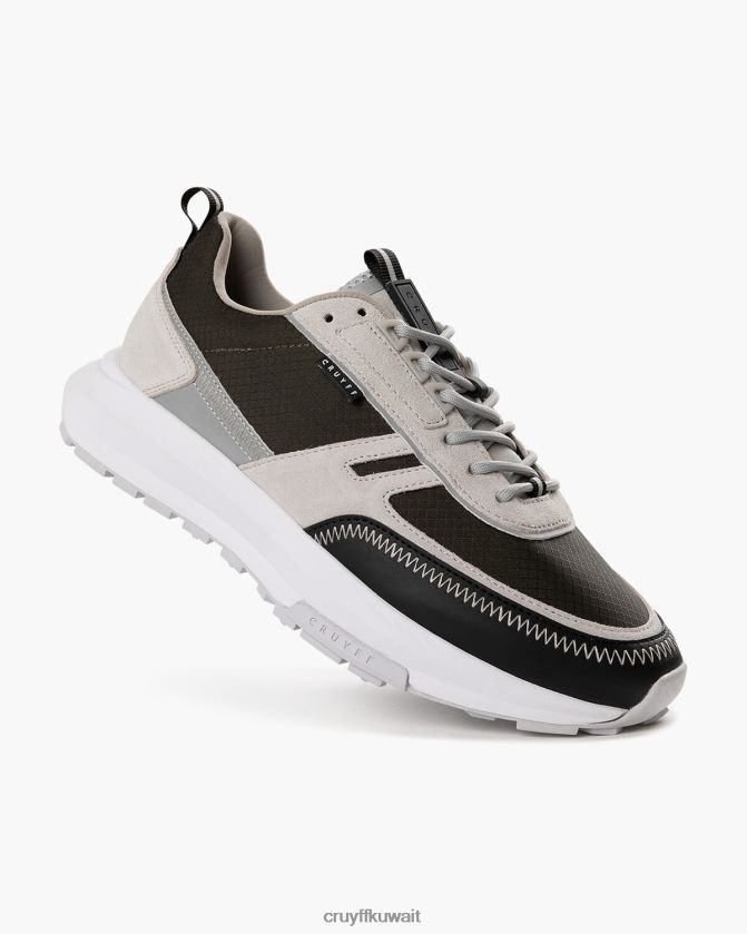 Cruyff غابة خضراء رجال أمبروتسيا Z02JN257 أحذية رياضية