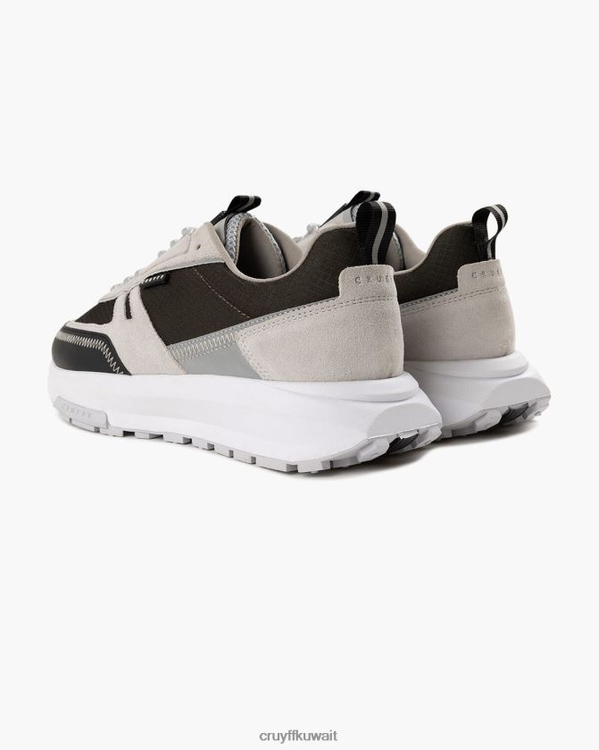 Cruyff غابة خضراء رجال أمبروتسيا Z02JN257 أحذية رياضية