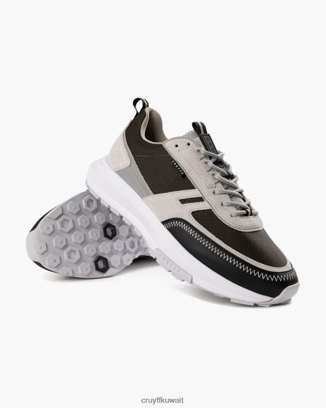 Cruyff غابة خضراء رجال أمبروتسيا Z02JN257 أحذية رياضية