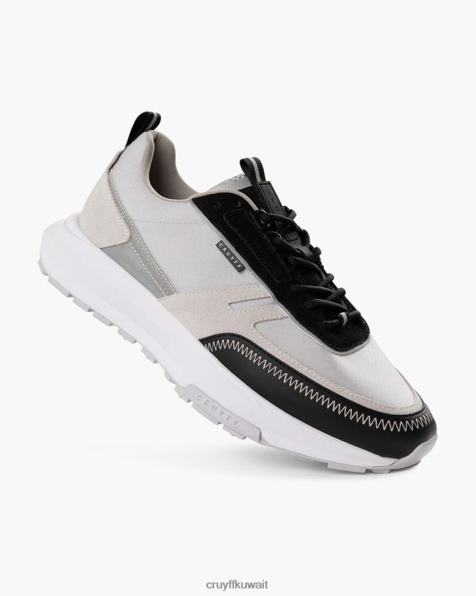 Cruyff رمادي / أسود رجال أمبروتسيا Z02JN258 أحذية رياضية