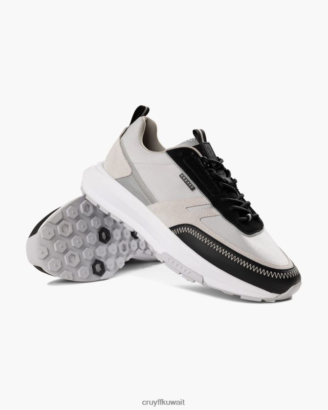 Cruyff رمادي / أسود رجال أمبروتسيا Z02JN258 أحذية رياضية