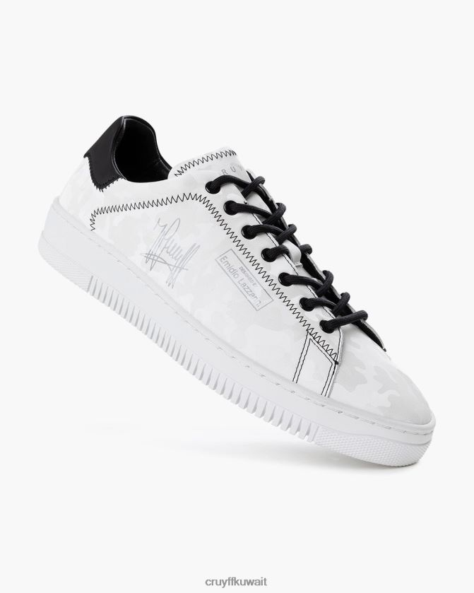 Cruyff أبيض رجال جوان Z02JN265 أحذية رياضية