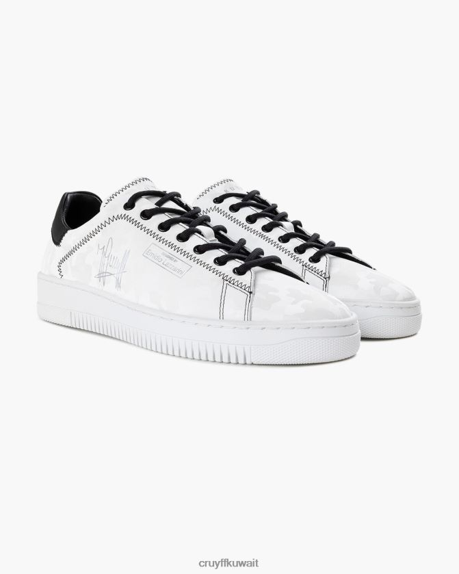 Cruyff أبيض رجال جوان Z02JN265 أحذية رياضية