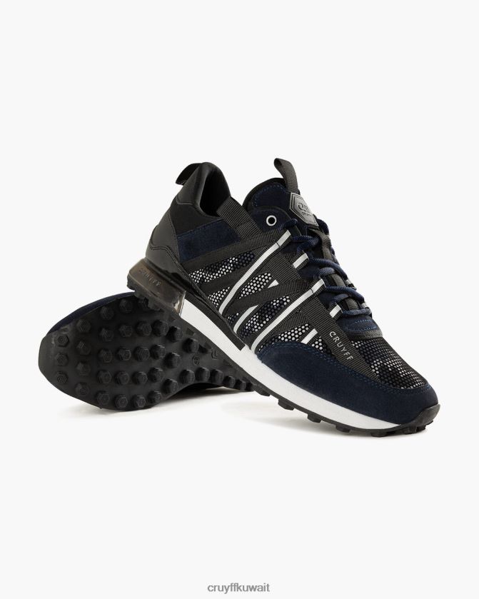 Cruyff القوات البحرية رجال الخوف Z02JN266 أحذية رياضية