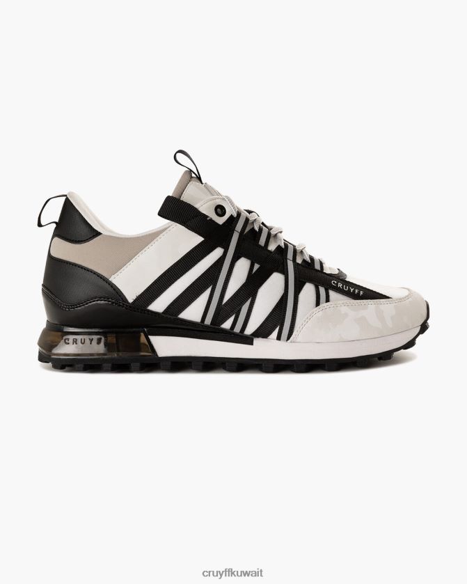Cruyff أبيض رجال الخوف Z02JN267 أحذية رياضية