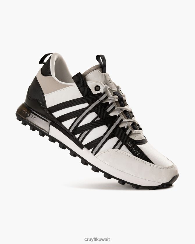 Cruyff أبيض رجال الخوف Z02JN267 أحذية رياضية