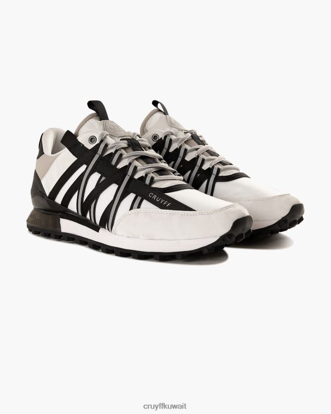 Cruyff أبيض رجال الخوف Z02JN267 أحذية رياضية
