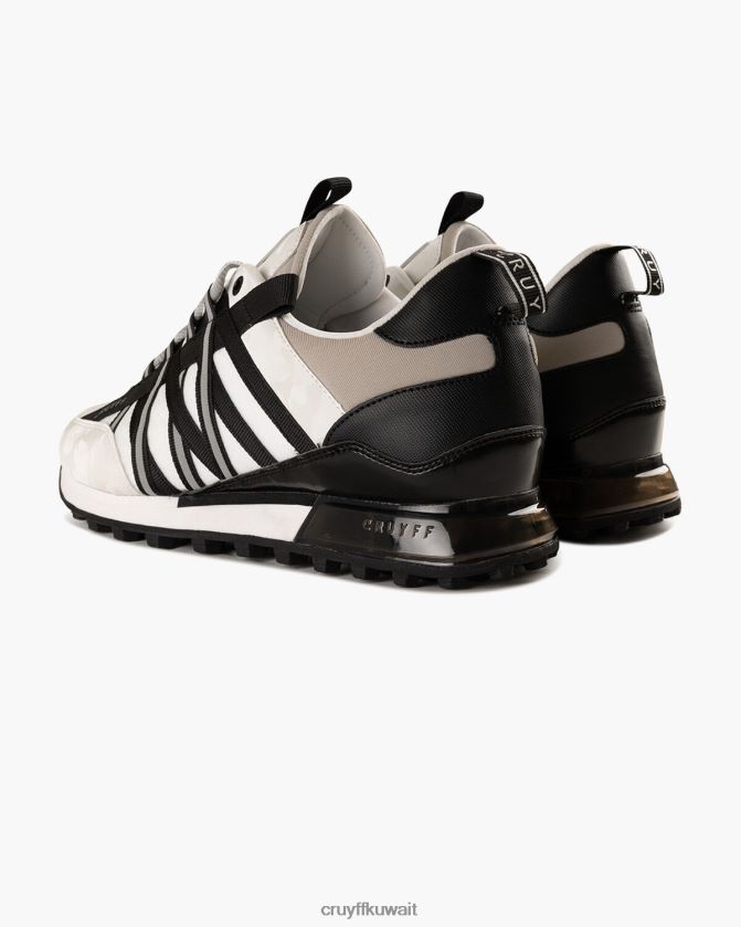 Cruyff أبيض رجال الخوف Z02JN267 أحذية رياضية