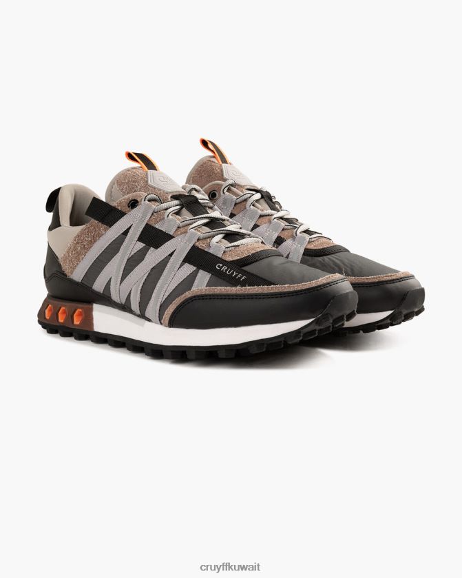 Cruyff رمادي / متنوع رجال الخوف عرافة التكنولوجيا Z02JN269 أحذية رياضية