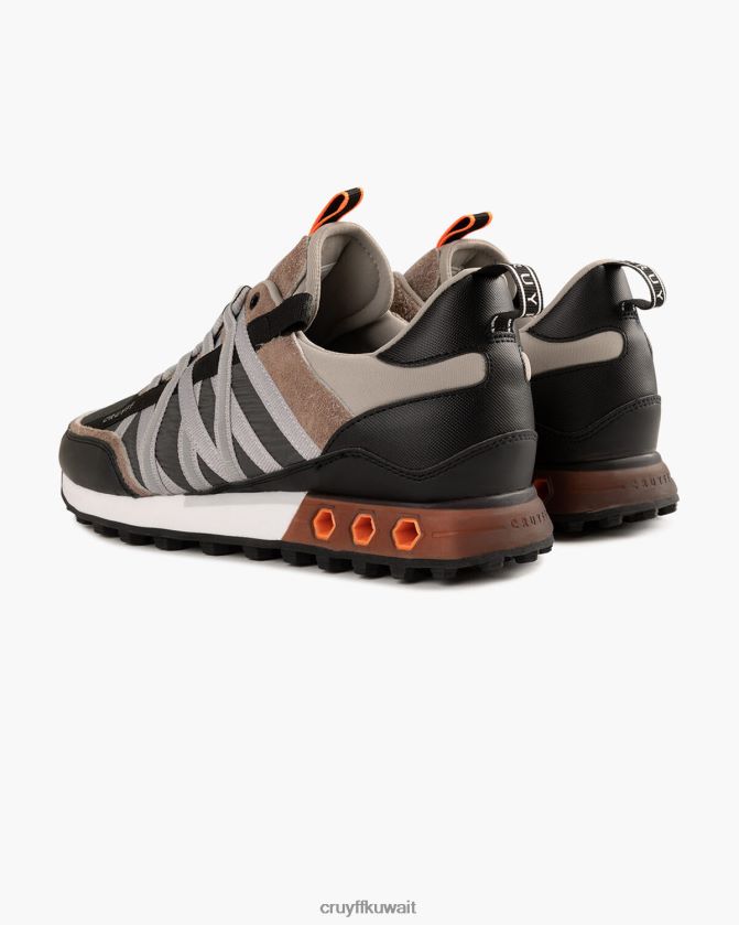 Cruyff رمادي / متنوع رجال الخوف عرافة التكنولوجيا Z02JN269 أحذية رياضية