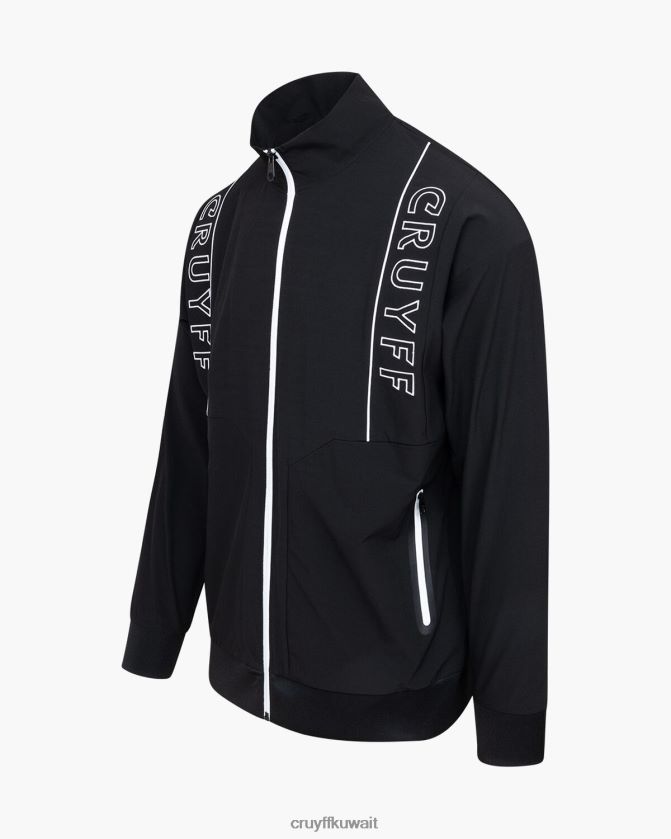 Cruyff أسود رجال بدلة رياضية ديكس Z02JN274 بدلة