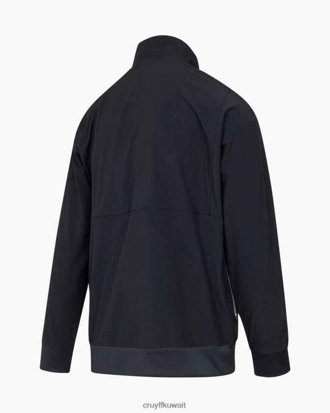 Cruyff أسود رجال بدلة رياضية ديكس Z02JN274 بدلة