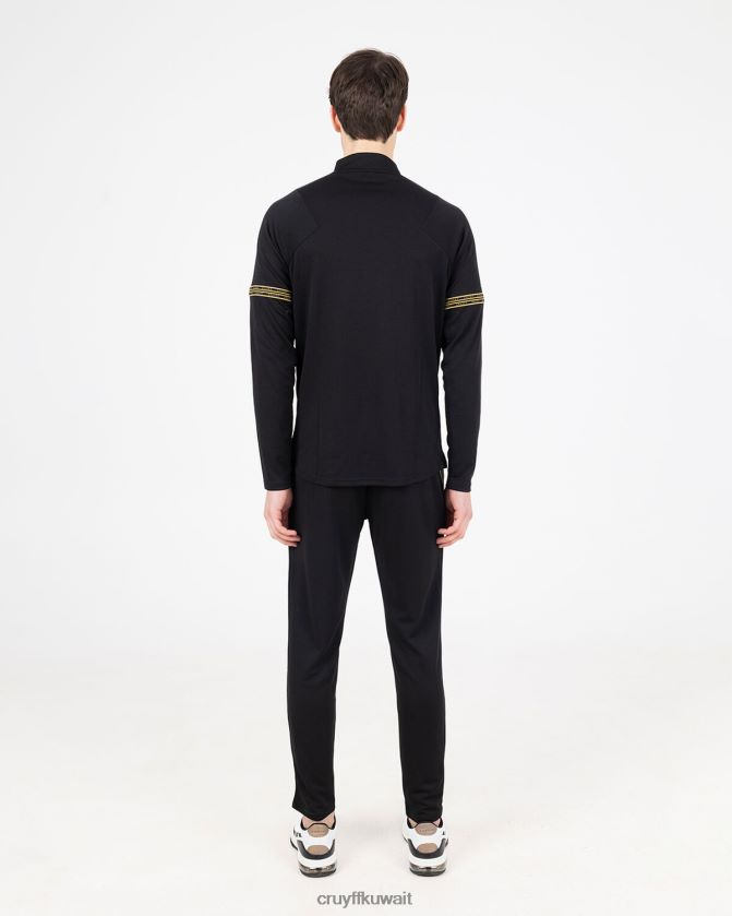 Cruyff ذهب رجال بدلة الشريحة Z02JN275 بدلة