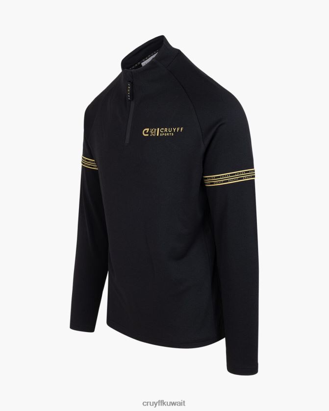 Cruyff ذهب رجال بدلة الشريحة Z02JN275 بدلة