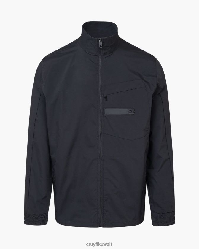 Cruyff أسود رجال بدلة رياضية سكوت Z02JN277 بدلة