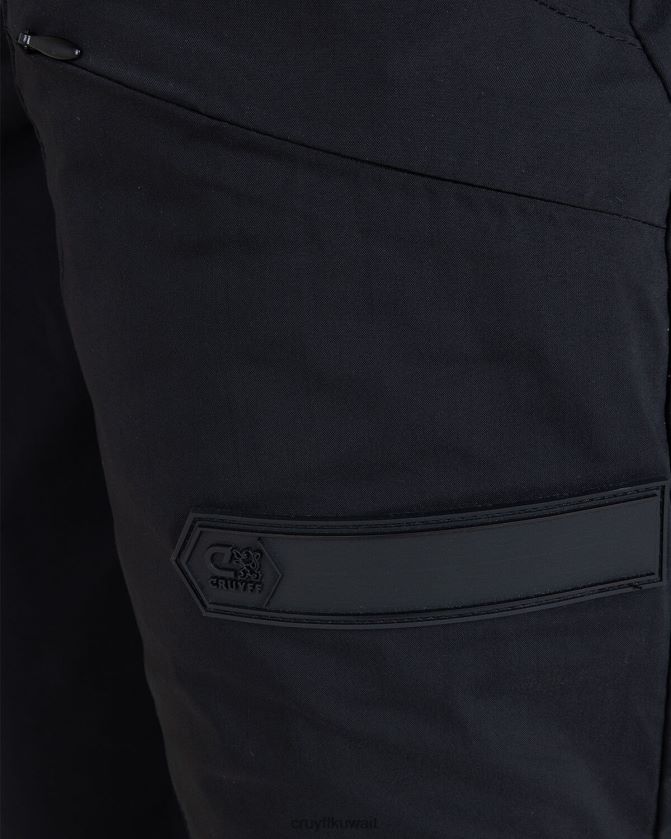 Cruyff أسود رجال بدلة رياضية سكوت Z02JN277 بدلة