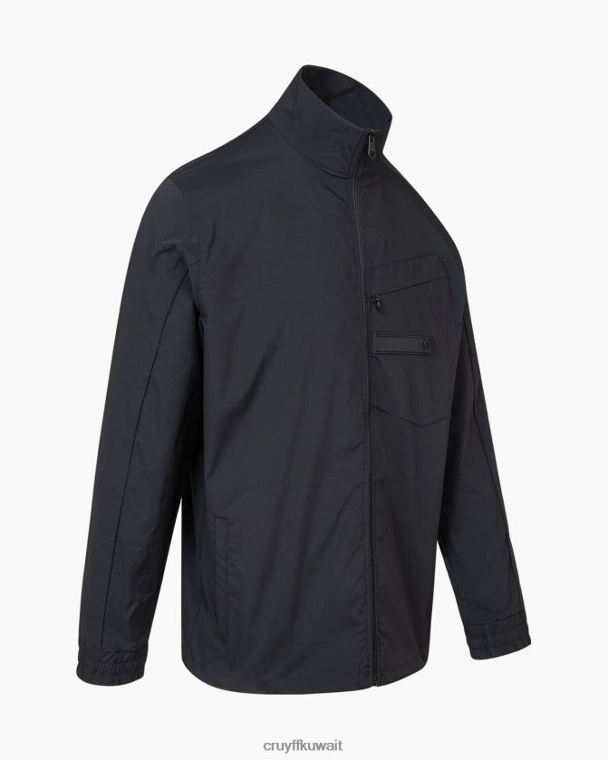 Cruyff أسود رجال بدلة رياضية سكوت Z02JN277 بدلة