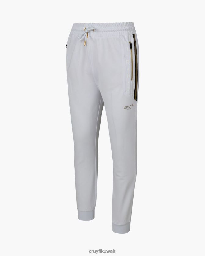 Cruyff أبيض رجال بدلة رياضية جريجوري Z02JN27 بدلة