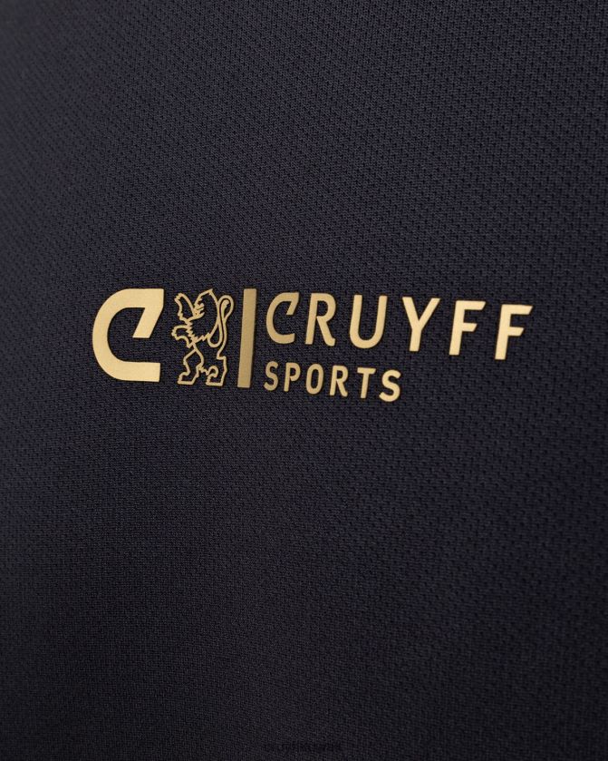 Cruyff ذهب رجال مربع المحملة Z02JN280 تي شيرت