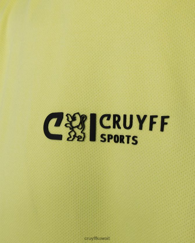 Cruyff جير رجال مربع المحملة Z02JN281 تي شيرت