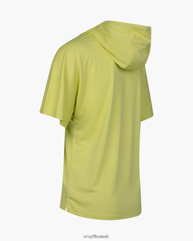 Cruyff جير رجال مربع المحملة Z02JN281 تي شيرت