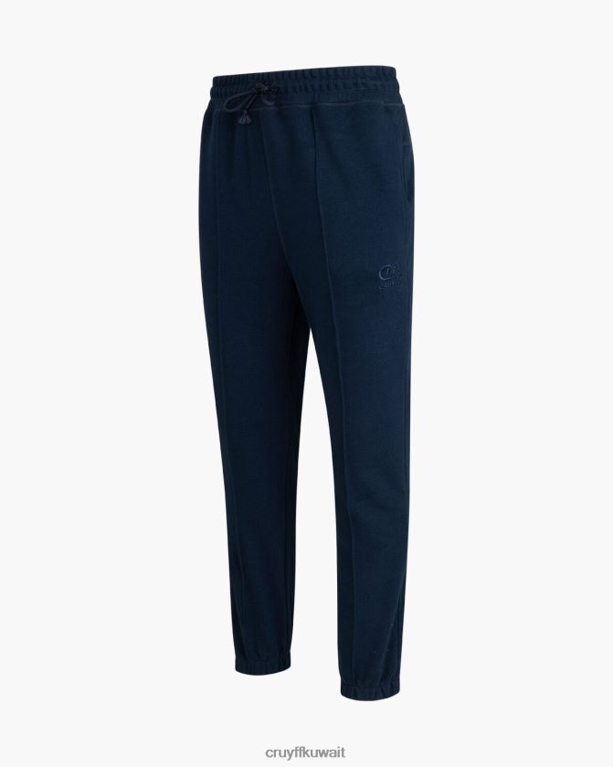 Cruyff أزرق رجال بدلة الركض ميلو Z02JN286 بدلة