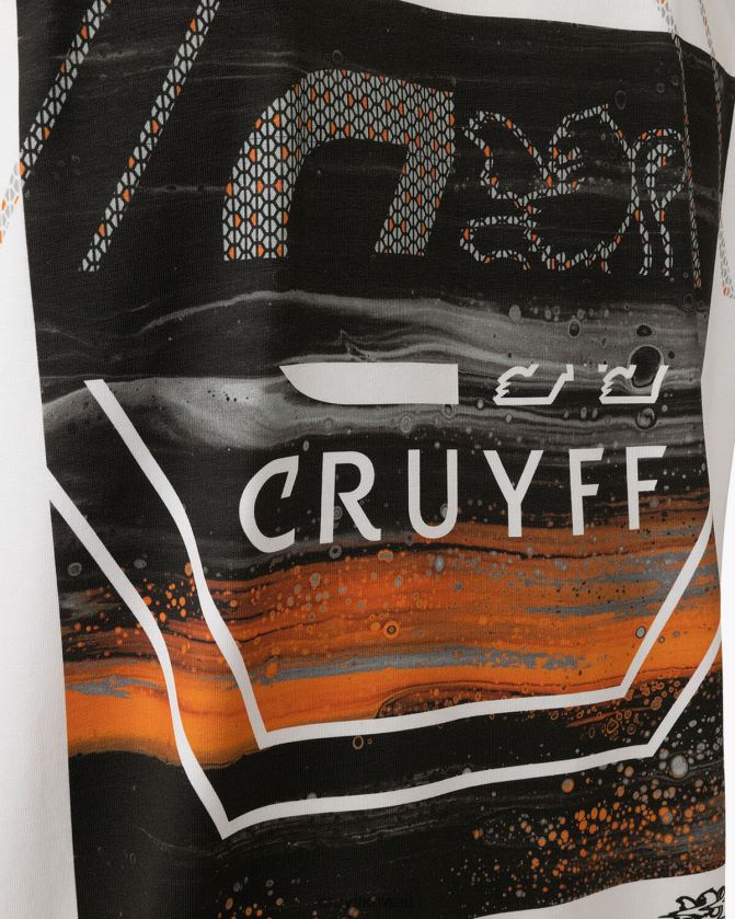 Cruyff أبيض رجال موريس تي Z02JN288 تي شيرت