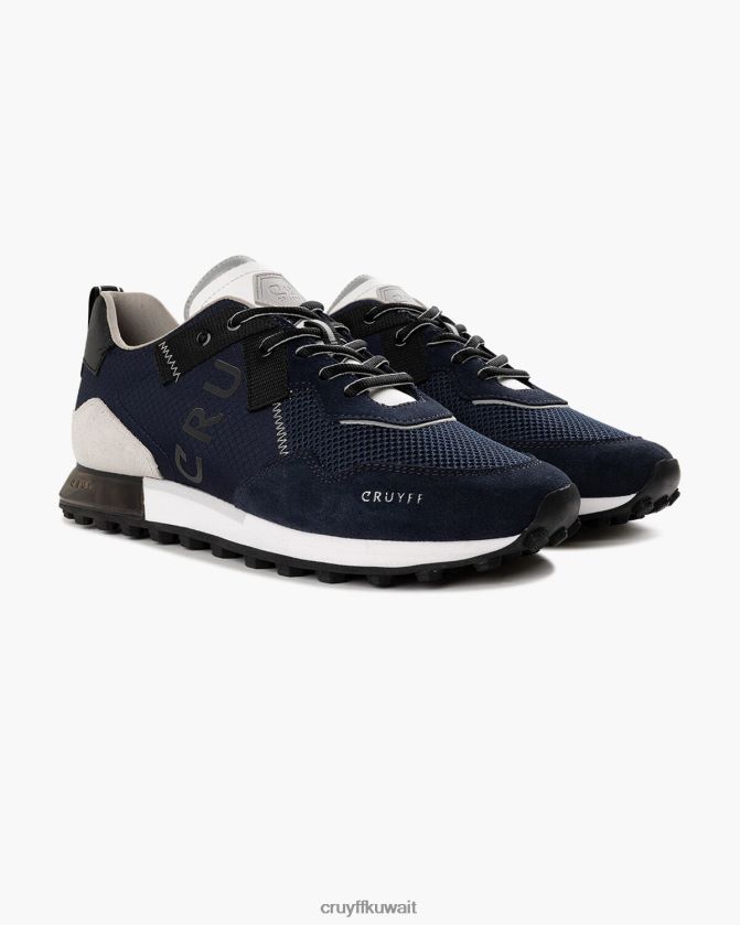 Cruyff القوات البحرية رجال سوبربيا Z02JN289 أحذية رياضية