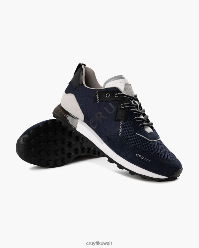 Cruyff القوات البحرية رجال سوبربيا Z02JN289 أحذية رياضية