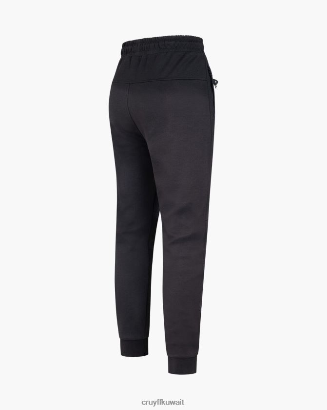 Cruyff أسود رجال بدلة الركض ايدن Z02JN28 بدلة