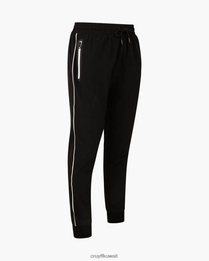 Cruyff أسود رجال بنطلون رياضي ديكس Z02JN291 بنطال