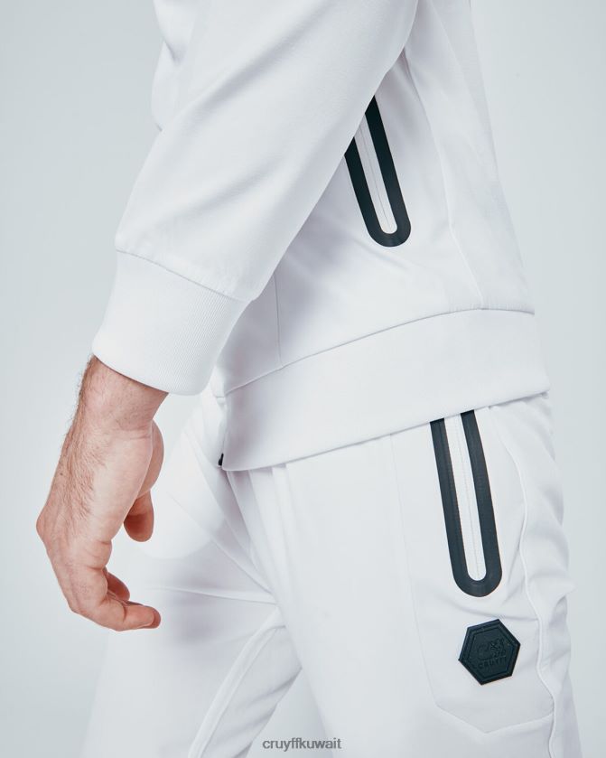 Cruyff أبيض رجال بنطلون رياضي ديكس Z02JN292 بنطال