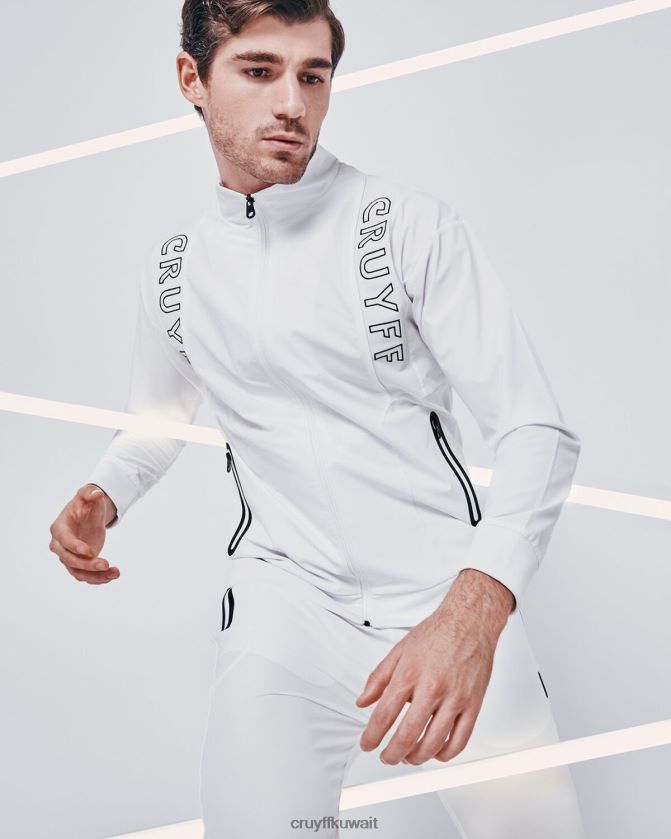 Cruyff أبيض رجال بنطلون رياضي ديكس Z02JN292 بنطال