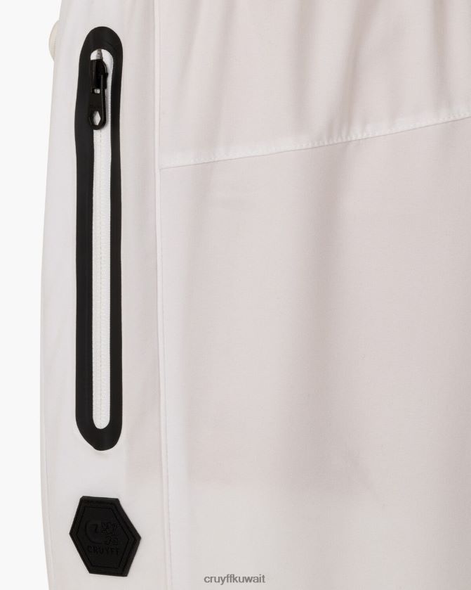 Cruyff أبيض رجال بنطلون رياضي ديكس Z02JN292 بنطال
