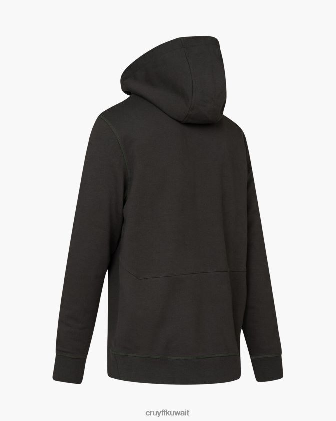 Cruyff الجيش الأخضر رجال هوديي كوين Z02JN294 زُنط