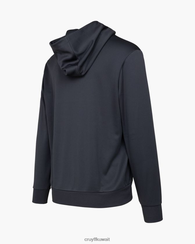 Cruyff الرمادي الداكن رجال بدلة العواء Z02JN295 بدلة