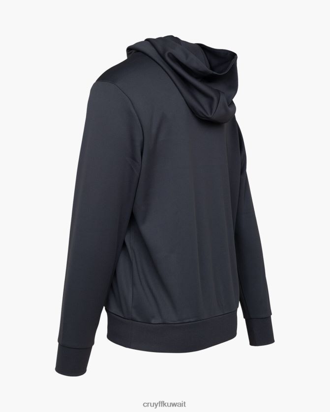 Cruyff الرمادي الداكن رجال بدلة العواء Z02JN295 بدلة