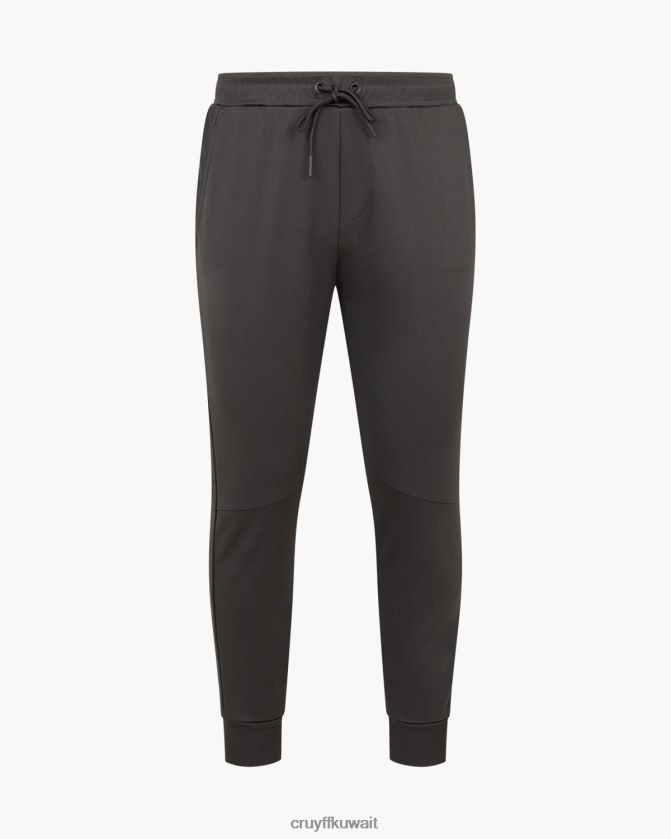 Cruyff الرمادي الداكن رجال بدلة العواء Z02JN295 بدلة