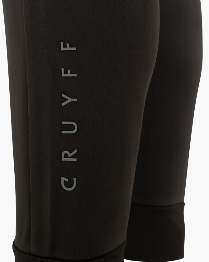 Cruyff الرمادي الداكن رجال بدلة العواء Z02JN295 بدلة