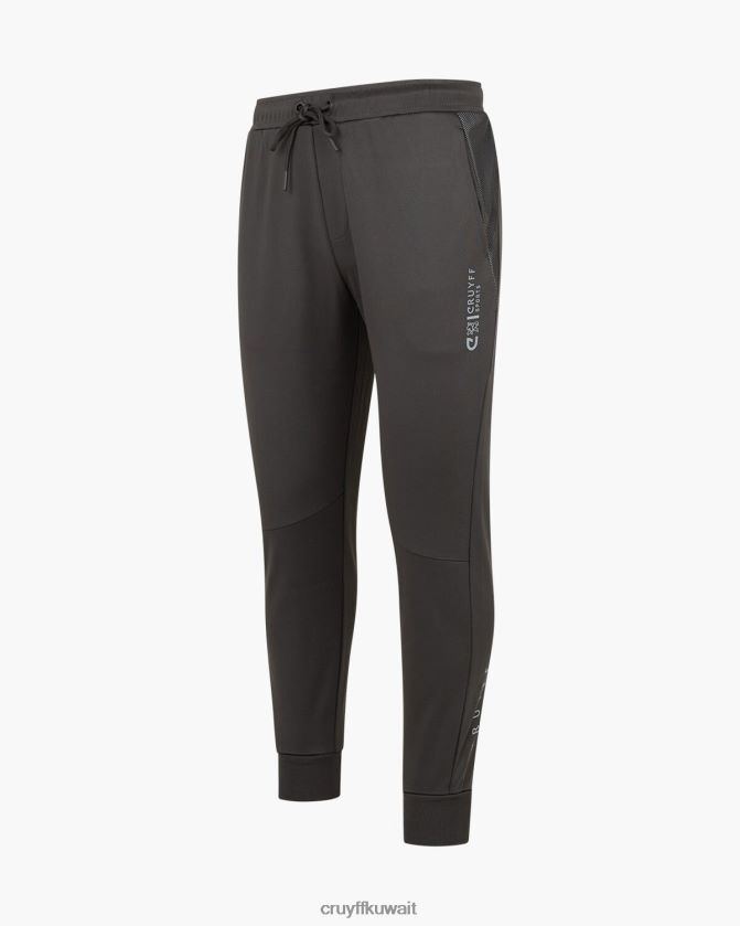 Cruyff الرمادي الداكن رجال بدلة العواء Z02JN295 بدلة