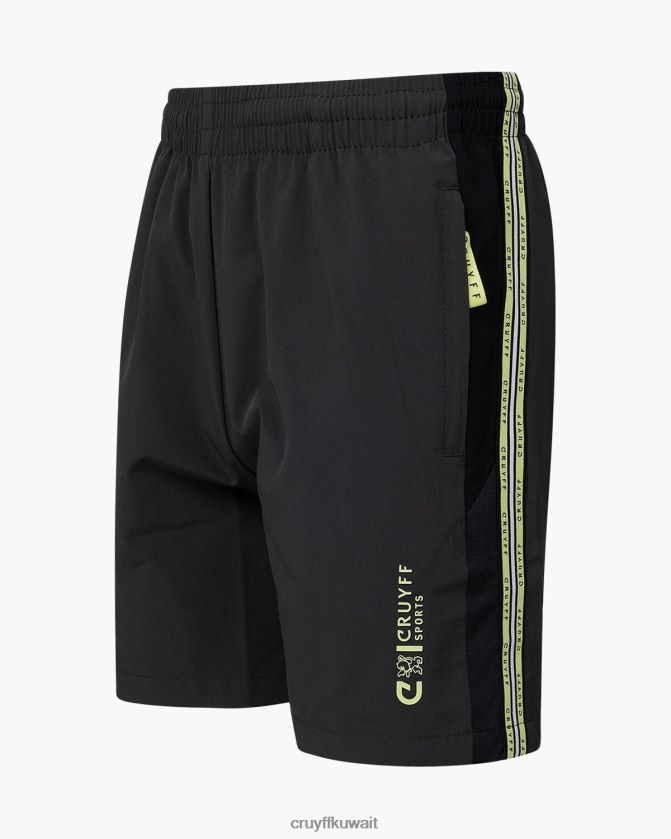 Cruyff أخضر رجال بدلة مربع Z02JN298 بدلة