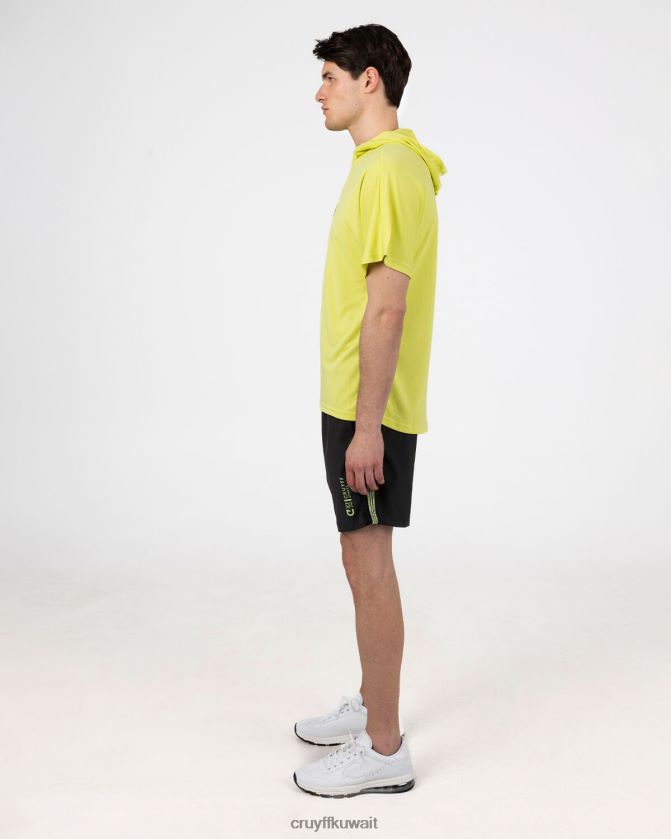 Cruyff أخضر رجال بدلة مربع Z02JN298 بدلة