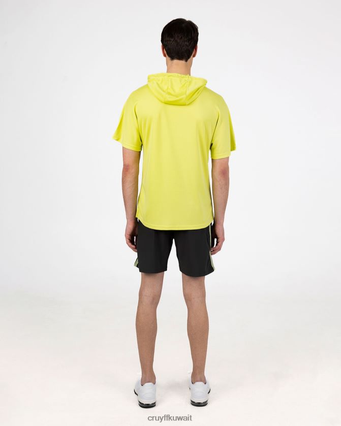 Cruyff أخضر رجال بدلة مربع Z02JN298 بدلة