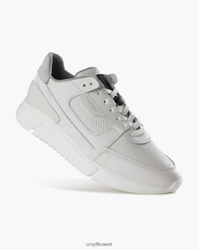 Cruyff أبيض رجال أرق الثاني Z02JN304 أحذية رياضية